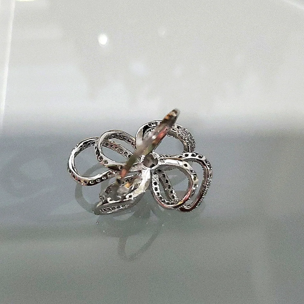 BOW RING | Size 5.25 - Picture 5 of 6